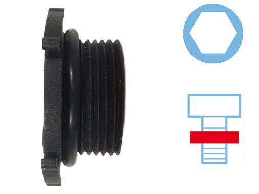 CORTECO KARTER TAPASI F20-F21-F22-F23-F30-F34-F35-E84-Z4 E89 10-18 11137605018 OEM: 11137605018 - CORTECO 49362592 kodlu oto yedek parça görseli