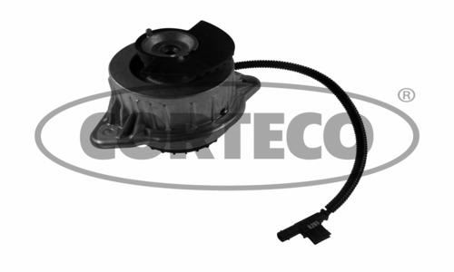 CORTECO MOTOR TAKOZU ALT SOL MERCEDES S-CLASS W222 17 ELEKTRIKLI OEM: A2222407517 - CORTECO 49363435 kodlu oto yedek parça görseli