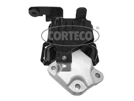 CORTECO MOTOR KULAĞI SAĞ ÜST PARTNER TEPE-BERLINGO III DV6UTED4 1.6HDI 16V OEM: 1807.GE - CORTECO 49371896 kodlu oto yedek parça görseli