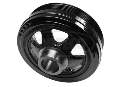 CORTECO KRANK KASNAGI MERCEDES M272 W203 S203 CL203 C209 A209 W204 S204 C219 W211 X204 R230 R171 OEM: A2720300903 - CORTECO 80000830 kodlu oto yedek parça görseli