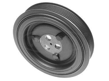 CORTECO KRANK KASNAĞI FORD TRANSİT 06> ARKADAN ÇEKER 2.2 TDCİ-2.4 TDCİ OEM: BK3Q 6B319 CA-BK3Q 6B319 CB - CORTECO 80000835 kodlu oto yedek parça görseli