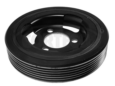 CORTECO KRANK KASNAGI PEUGEOT PARTNER-P508-P5008-P308-P3008-P208-P207 CITROEN BERLINGO-C3-C4-DS4-DS5 1.6 EP6CDT BMW N13 F20 F21 F30 F31 F80 MINI R55 R56 R57 R58 R59 R60 R61 OEM: V763855180-0515.T2-11237638551 - CORTECO 80001196 kodlu oto yedek parça görseli