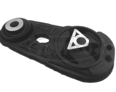 CORTECO MOTOR TAKOZU ARKA RENAULT MEGANE II 02 SCENIC II 03 CLIO III 05 MODUS 04 NISSAN NOTE E11. NE11 08 12 1.5dCi 1.9dCi 2.0 OEM: 8200042454-8200509784-11360EM00A - CORTECO 80001376 kodlu oto yedek parça görseli