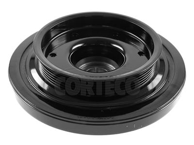 CORTECO KRANK KASNAGI MERCEDES OM612 OM647 W203 S203 C209 W210 S210 W211 S211 W163 A6120301203 OEM: A6120301203 - CORTECO 80001462 kodlu oto yedek parça görseli