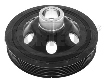 CORTECO KRANK KASNAGI MERCEDES M274 W204 W205 S205 C205 A205 W212 C207 W213 S213 C238 A238 C253 V167 X204 A2740300803 OEM: A2740300803 - CORTECO 80005058 kodlu oto yedek parça görseli