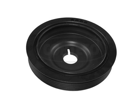 CORTECO KRANK KASNAĞI RENAULT CLIO II-III-IV KANGOO-MEGANE II-III-IV TALISMAN SYMBOL II-III NISSAN QASHQAI II-PULSAR-JUKE DACIA DUSTER-SANDERO-LOGAN 1.4 1.5dCi 1.6 K4J-K9K-K4M 6 OLUK 123031777R-123030453R-8200477938 OEM: 123031777R-123030453R-8200477938 - CORTECO 80005275 kodlu oto yedek parça görseli