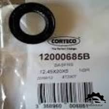 CORTECO 12000685B DİSTRİBİTÖR KAPAK KEÇESİ TEMPRA 12000685B OEM: 12000685B - CORTECO 82000685 kodlu oto yedek parça görseli