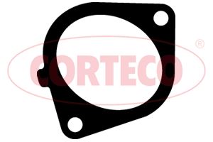 CORTECO EMME MANİFOLD GAZ KELEBEK CONTASI P206-P306-P307-P406-BOXER-JUMPER-PARTNER-BERLINGO-C5-JUMPY 2.0 HDI DW10 021518H 0348.N6 OEM: 0348.N6 - CORTECO 82921518 kodlu oto yedek parça görseli