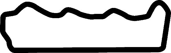 CORTECO 023210P KÜLBÜRATÖR KAPAK CONTASI BOXER-JUMPER 2.5D-TD OEM: 0249.79 - CORTECO 83023210 kodlu oto yedek parça görseli