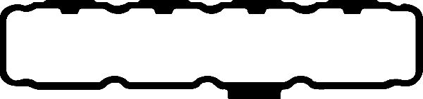 CORTECO 023710P KÜLBÜTÖR KAPAK CONTA MOVANO-VIVARO-CLIO II-KNG-LGN II-MGN II-MASTER II 1.9 DTI 4408006-8200060882 OEM: 4408006-8200060882 - CORTECO 83023710 kodlu oto yedek parça görseli