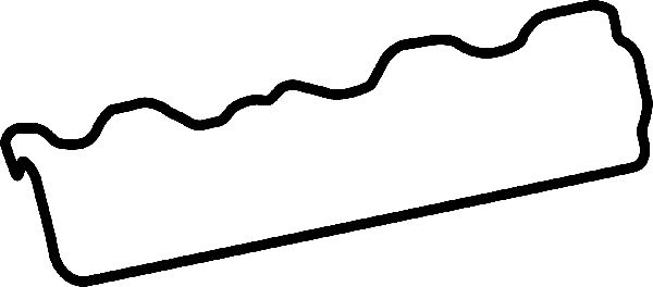 CORTECO KULBULATOR KAPAK CONTASI FIAT DOBLO 01 PUNTO 99 1.9D 026247P OEM: 46548441 - CORTECO 83026247 kodlu oto yedek parça görseli