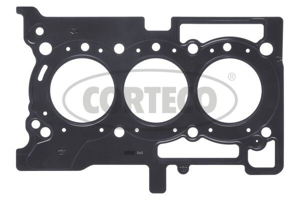 CORTECO SİLİNDİR KAPAK CONTASI CLIO IV 12> CAPTUR I 13> SYMBOL III 14> SANDERO II 12> LOGAN MCV II 15> 0.9TCe H4B OEM: 110447100R-110440955R - CORTECO 83403233 kodlu oto yedek parça görseli