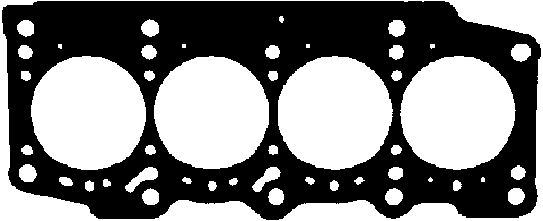 CORTECO SİLİNDİR KAPAK CONTASI FIAT PALIO-ALBEA-BRAVA-BRAVO-MAREA-IDEA-STILO 1.2 16V-1.4 16V 188 A5.000 OEM: 55197283-55184024 - CORTECO 83414190 kodlu oto yedek parça görseli