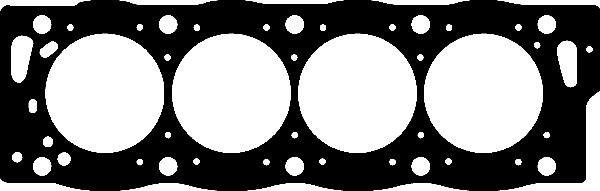 CORTECO SİLİNDİR KAPAK CONTASI SKC 306 97-01 406 95-00 XANTIA 95-98 XSARA 97-00 1.8İ 16V 414345P OEM: 0209.Q3 - CORTECO 83414345 kodlu oto yedek parça görseli