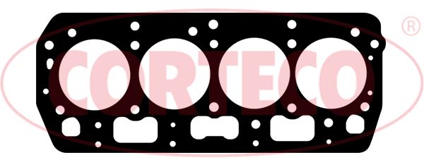 CORTECO 414970P SKC FABIA 1.4 99-03 OEM: 047103383J - CORTECO 83414970 kodlu oto yedek parça görseli