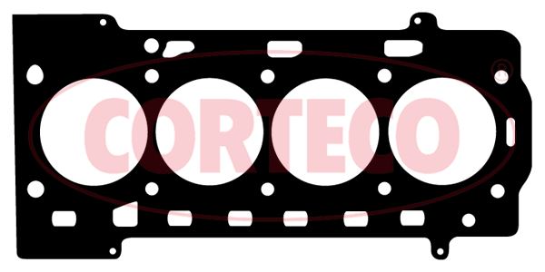 CORTECO 415463P SİLİNDİR KAPAK CONTASI  - CORTECO 83415463 kodlu oto yedek parça görseli