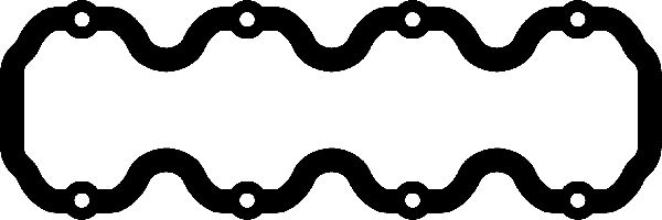 CORTECO 423924P ÜST KAPAK CONTASI ASCONA C-ASTRA F-FRONTERA-KADETT E OEM: 638192-90412303-638725-90354232 - CORTECO 83423924 kodlu oto yedek parça görseli