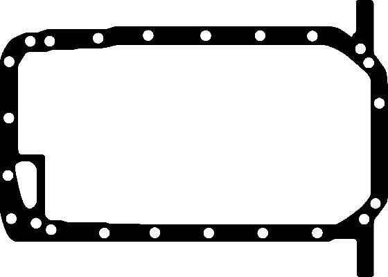 CORTECO YAG KARTER CONTASI BMW M40 M42 M43 E30 E34 E36 OEM: 11131739592-11131727574 - CORTECO 83423953 kodlu oto yedek parça görseli
