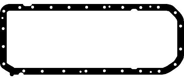 CORTECO YAG KARTER CONTASI BMW M50 M52 M54 E36 E39 E46 E53 E60 E85 OEM: 423978P-11131437237-11131720519- - CORTECO 83423978 kodlu oto yedek parça görseli