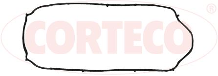 CORTECO ÜST KULBUTOR KAPAK CONTASI RENAULT CLIO III 07 12 MODUS 07 1.2 16V D4F 8200549617 OEM: 8200549617 - CORTECO 83440476 kodlu oto yedek parça görseli