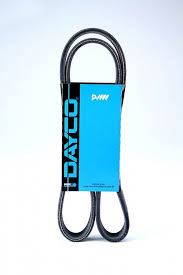 DAYCO KANALLI KAYIŞ PEUGEOT 206-EXPERT 1.9D 98 CITROEN ZX N2 1.8D-1.9D 93-97 OEM: 5750.L1-5750.S7-7700855098 - DAYCO 6PK1730 kodlu oto yedek parça görseli