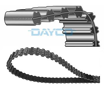 DAYCO TRİGER KAYIŞI 130 ROLDD 150 H 145-146-156-SPIDER OEM: 55221254-60620887-60812382 - DAYCO 94591 kodlu oto yedek parça görseli