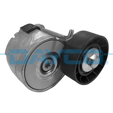 DAYCO ALTERNATÖR GERGİ RULMANI KÜTÜKLÜ LINEA-PUNTO-DOBLO-AGILA-ASTRA H-J-COMBO-CORSA C-D-MERIVA 1.3 MJTD 1611424180-51821652-46819146 OEM: 1611424180-51821652-46819146 - DAYCO APV1078 kodlu oto yedek parça görseli
