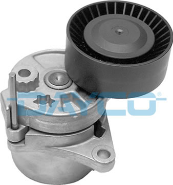 DAYCO KAYIS GERGI RULMANI MERCEDES W202 W203 W204 W210 W211 W220 W463 W638 W639 B901 B906 KUTUKLU OEM: A6462000570 - DAYCO APV2232 kodlu oto yedek parça görseli