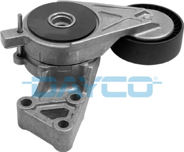DAYCO ALTERNATÖR GERGİ RULMANI KÜTÜKSÜZ T5-PASSAT-CADDY-GOLF4/5-JETTA-TOLEDO-LEON-IBIZA 1.6-1.8-2.0 OEM: 06A903315D-06A903315E-06A903315F - DAYCO APV2241 kodlu oto yedek parça görseli