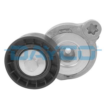 DAYCO ALTERNATÖR GERGİ RULMANI KÜTÜKLÜ VOLVO S60 II D3-D4 10-15 2.4 D4 AWD 15 D5-D5 AWD 10-15 31330379-31316674 OEM: 31330379-31316674 - DAYCO APV2740 kodlu oto yedek parça görseli