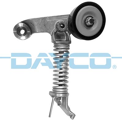 DAYCO KAYIS GERGI RULMANI MERCEDES X156 W176 W246 C117 KUTUKLU OEM: A6512002400 - DAYCO APV4044 kodlu oto yedek parça görseli