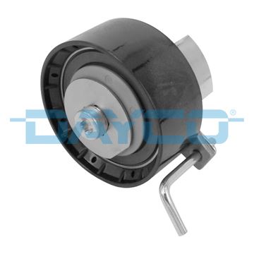 DAYCO EKSANTRİK GERGİ RULMANI CMAX II-FOCUS III-GALAXY-KUGA-MONDEO IV-1.6 10 VOLVO V40 S60 S80 V60 V70 OEM: BM5G6K254AE-1685747-31330416 - DAYCO ATB2558 kodlu oto yedek parça görseli