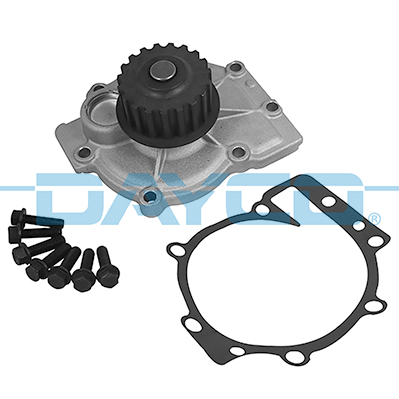 DAYCO DEVİRDAİM MONDEO IV 2.5 05-12 LAGUNA 2.0 95-01 VOLVO C30 C70 S40 S60 00-10 OEM: 7438610006-30650751-272476-272481 - DAYCO DP018 kodlu oto yedek parça görseli