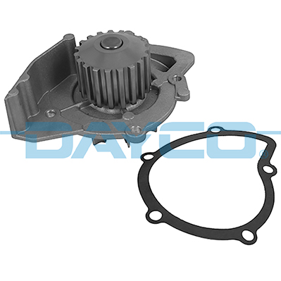 DAYCO DEVIRDAIM MONDEO IV 07 14 2.0 TDCI GALAXY 07 14 S-MAX 07 14 2.0 TDCI KUGA I 08 12 2.0 TDCI VOLVO C30 C70 II-S40 II-S80 II-V50-06 12 2.0D JUMPY I -XSARA -C8-C5-C4 OEM: 3M5Q8591FA-3M5Q8591EA-1609417480 - DAYCO DP063 kodlu oto yedek parça görseli