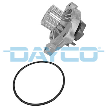 DAYCO DEVİRDAİM TRANSPORTER T4 98-04 2.5 TDI ACV B.KAFA PA758 OEM: 074121004-074121004V-274155 - DAYCO DP162 kodlu oto yedek parça görseli