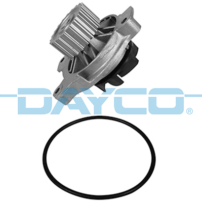 DAYCO DEVİRDAİM T4-LT-CRAFTER AJA-ACV-AAB-ANJ-AVR-BJK 2.4 D-2.5 TDI 1991 OEM: 074121005N-076121005 - DAYCO DP164 kodlu oto yedek parça görseli