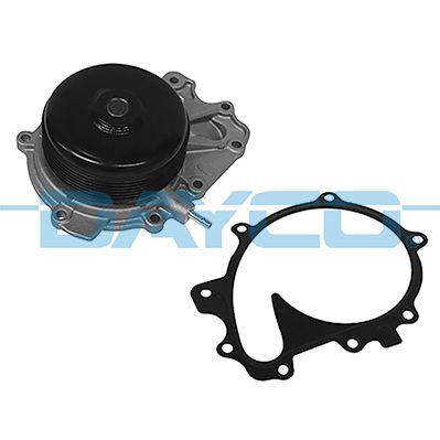 DAYCO DEVIRDAIM POMPASI MERCEDES OM651 W205 S205 C205 X253 C253 W222 OEM: A6512000002 - DAYCO DP2186 kodlu oto yedek parça görseli