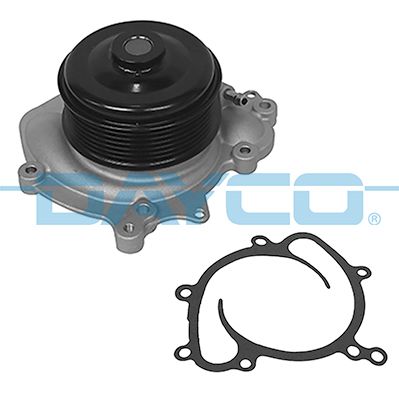 DAYCO DEVIRDAIM POMPASI MERCEDES OM642 W204 C218 W212 X204 W164 W166 W221 W251 OEM: A6422002101 - DAYCO DP2187 kodlu oto yedek parça görseli