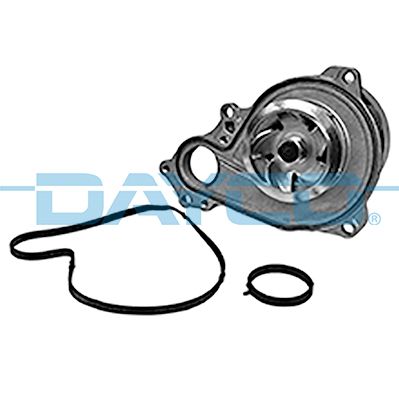 DAYCO DEVIRDAIM POMPASI BMW B38 B46 B48 F40 F70 F44 F45 F46 F74 F78 U06 F48 U11 F39 U10 OEM: 11518678905 - DAYCO DP2242 kodlu oto yedek parça görseli
