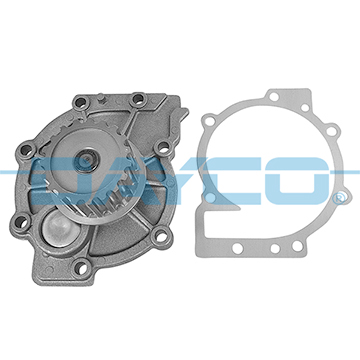 DAYCO DEVİRDAİM VOLVO S60 2.4D D5 01 S80 2.4 2.8T6 2.9 3.0 98 C70 C30 XC90 V70 XC70 V50 XC60 OEM: 8694629-31293668-8694630 - DAYCO DP227 kodlu oto yedek parça görseli