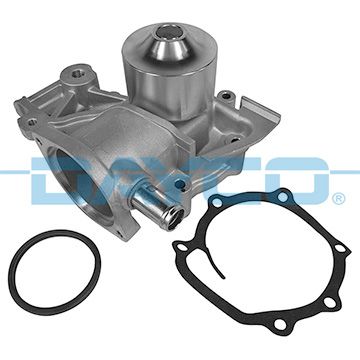 DAYCO DEVİRDAİM SU POMPASI SUBARU FORESTER 2.0L EJ20 02-06 / LEGACY 1.8L EJ18 89-93 / LEGACY 2.0L EJ20 98-03 OEM: 21111AA007-X2111AA030-21111AA000 - DAYCO DP246 kodlu oto yedek parça görseli