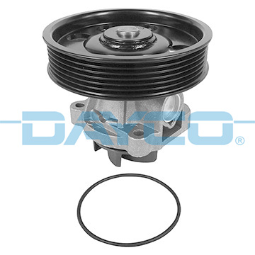 DAYCO DEVİRDAİM ASTRA H-J-CORSA C-D-E-COMBO C-D-MERIVA A-B-EGEA-LINEA-DOBLO-ALBEA-PUNTO-FIORINO-BIPPER NEMO-TIGRA 1.3 CDTI DTH-MTJ-JTD-CDTİ Y13DTC-Z13DT-Z13DTH-A13DTC-A13DTE-B13DTC-B13DTE PA887 OEM: 12855462-46338675-1201.L9-1334647 - DAYCO DP267 kodlu oto yedek parça görseli