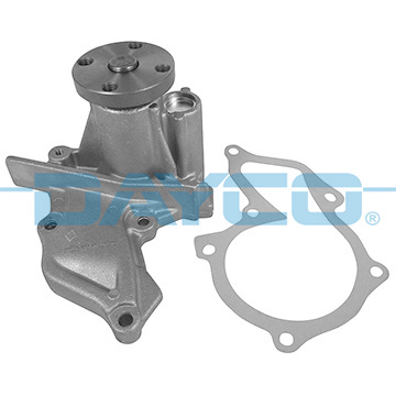 DAYCO DEVIRDAIM KOMPLE MAZDA 121 II FIESTA 02 08ZETEC FOCUS 1.6 ZETEC FUSION 1.4 ZETEC VOLVO S40 V50 03 OEM: YS6G8591A2C-1007714-1020538 - DAYCO DP270 kodlu oto yedek parça görseli