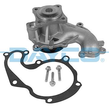DAYCO DEVİRDAİM CONNECT 02 14 1.8 TDCI FOCUS I -II 98 11 -MONDEO IV 07 14 1.8 TDCI PA742 OEM: XS4J8591AC-XS4J8591DB-1104115 - DAYCO DP274 kodlu oto yedek parça görseli