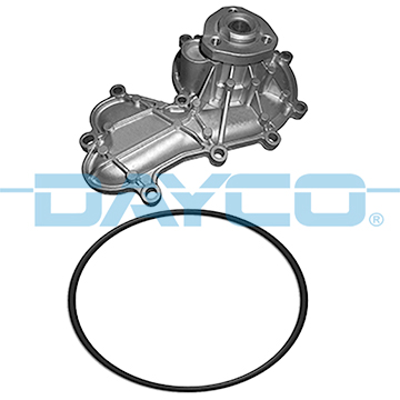 DAYCO DEVİRDAİM TOUAREG-A6-Q7 3.0 TDI 2010 BUN-CATA-CASA-CLAB-CNRB-CRCA 3.0 TDI OEM: 059121008J-059121005T-059121008A - DAYCO DP400 kodlu oto yedek parça görseli