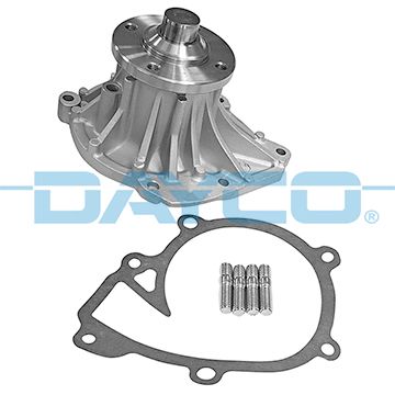 DAYCO DEVİRDAİM SU POMPASI TOYOTA HILUX VIGO 2.5L 2KDFTV KUN15 KUN25 05- / HIACE KLH112 06- / LAND CRUIS ER PRADO 3.0L 1KD-FTV KZJ90 KDJ120 96-09 OEM: 1610069355-1610069356-1610069357 - DAYCO DP409 kodlu oto yedek parça görseli