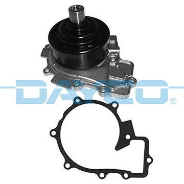 DAYCO DEVIRDAIM POMPASI MERCEDES SPRINTER OM651 B906 06>16 OEM: A6512002301 - DAYCO DP566 kodlu oto yedek parça görseli