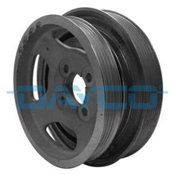 DAYCO KRANK KASNAĞI DOBLO-ALBEA-FIORINO-LINEA 1.3 MTJ 16V OEM: 55182506 - DAYCO DPV1027 kodlu oto yedek parça görseli