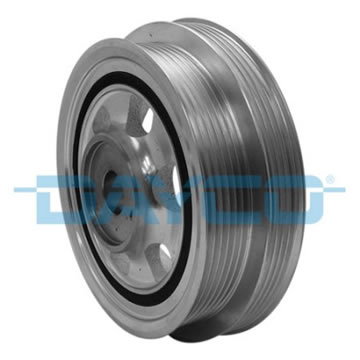 DAYCO KRANK KASNAĞI PEUGEOT BOXER-CITROEN JUMPER-FIAT DUCATO 06 3.0 HDI OEM: 0515.T5-504048057 - DAYCO DPV1033 kodlu oto yedek parça görseli
