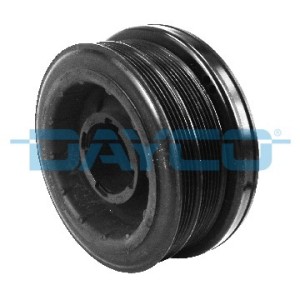 DAYCO KRANK KASNAĞI E46-E90-E91-E92-E93-E60-E61-E63-E64 M57N-M57N2 2000-2015 OEM: 1128511371 - DAYCO DPV1063 kodlu oto yedek parça görseli
